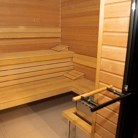 Luxus Apartament Fitness&Spa Z Sauna I Silownia グダニスク エクステリア 写真