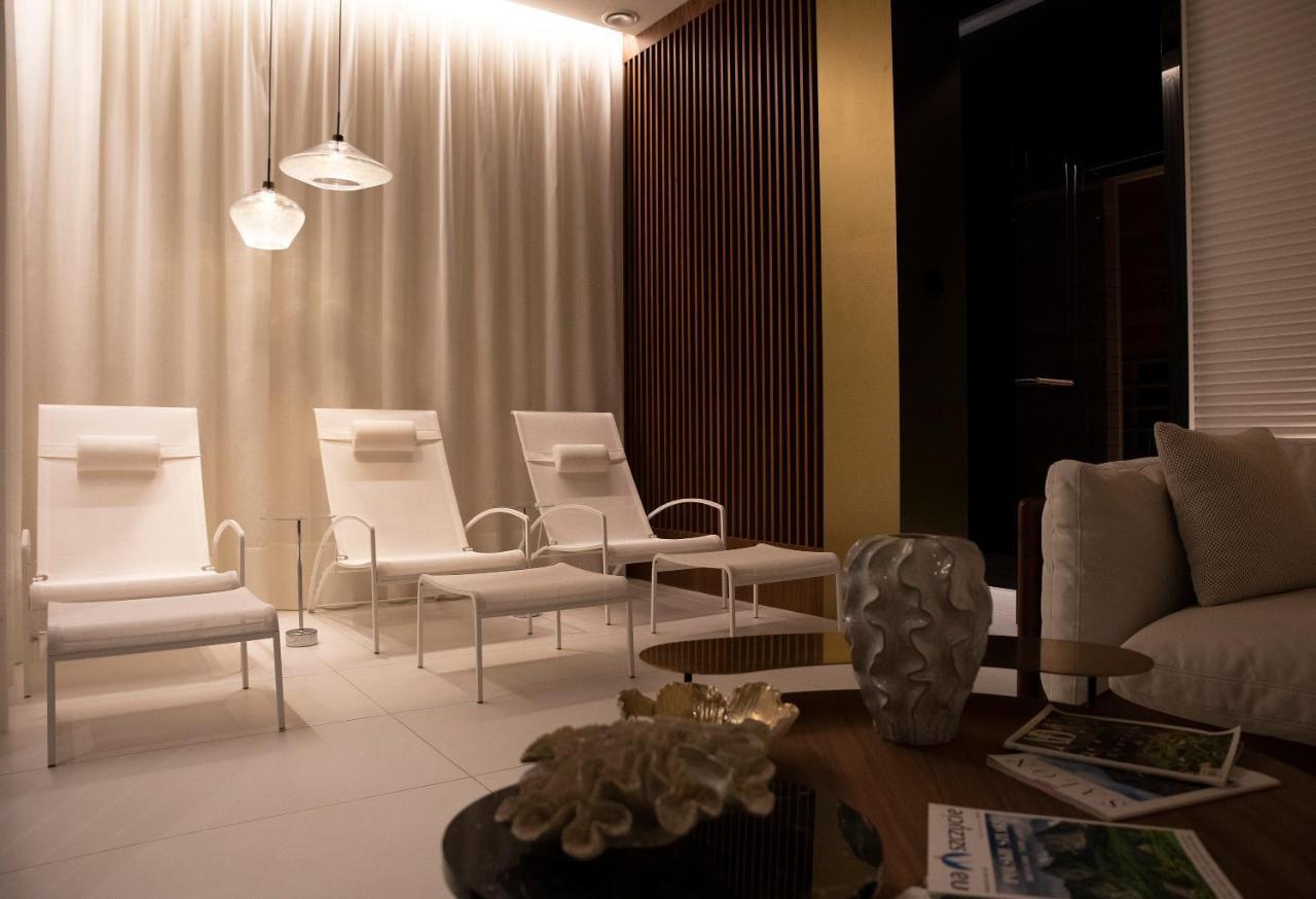 Luxus Apartament Fitness&Spa Z Sauna I Silownia グダニスク エクステリア 写真