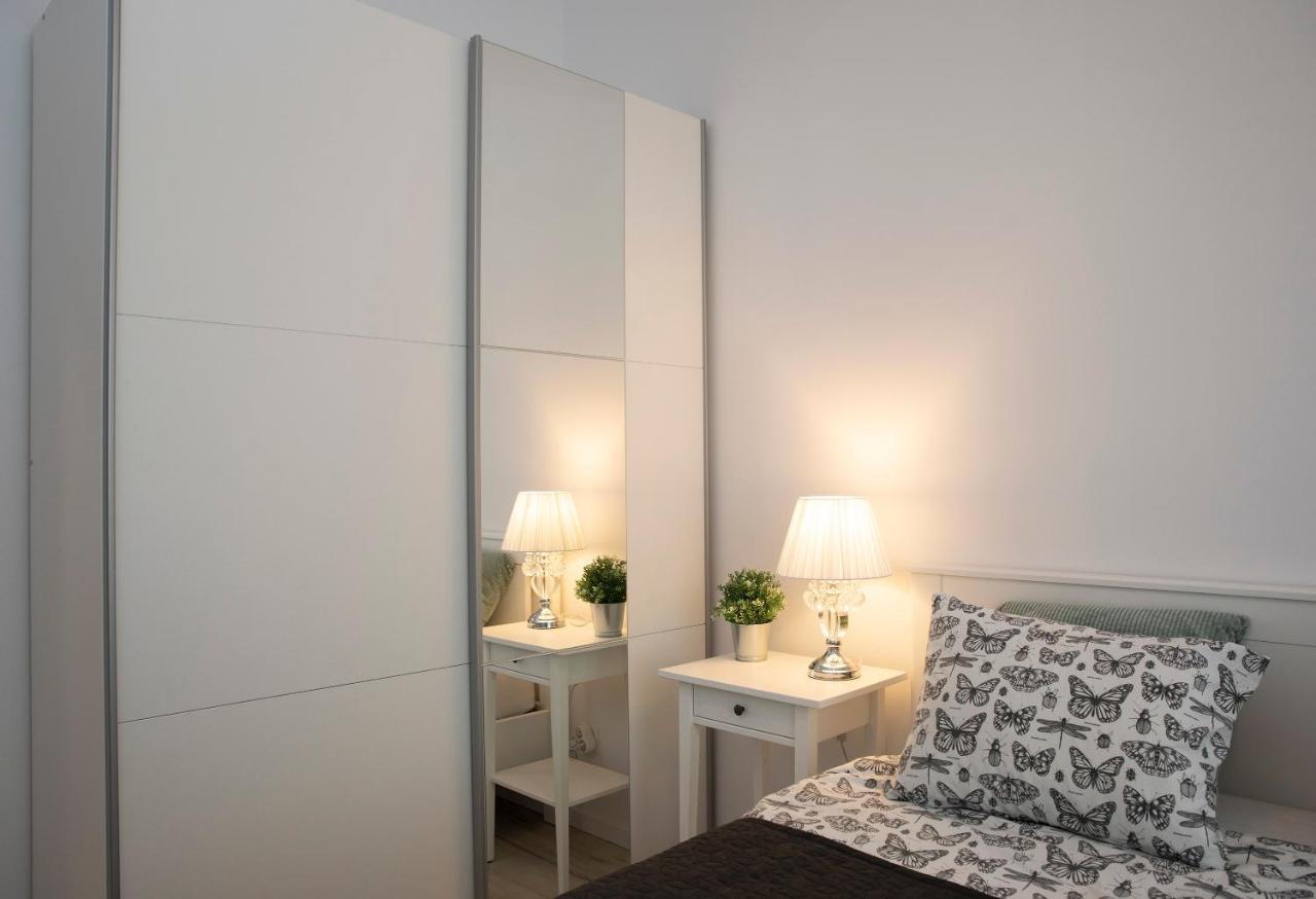 Luxus Apartament Fitness&Spa Z Sauna I Silownia グダニスク エクステリア 写真