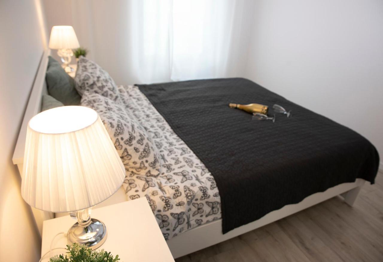 Luxus Apartament Fitness&Spa Z Sauna I Silownia グダニスク エクステリア 写真