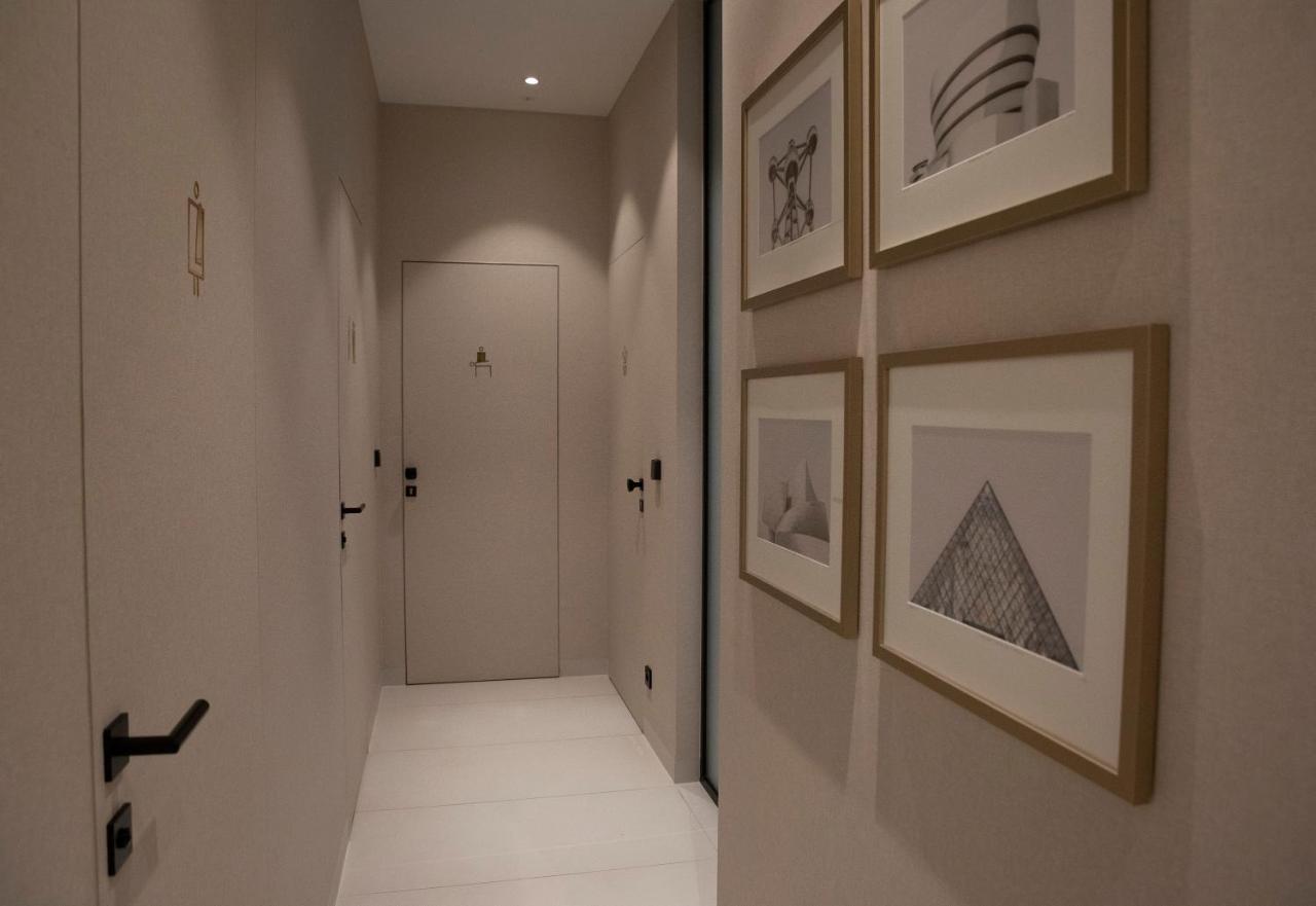 Luxus Apartament Fitness&Spa Z Sauna I Silownia グダニスク エクステリア 写真