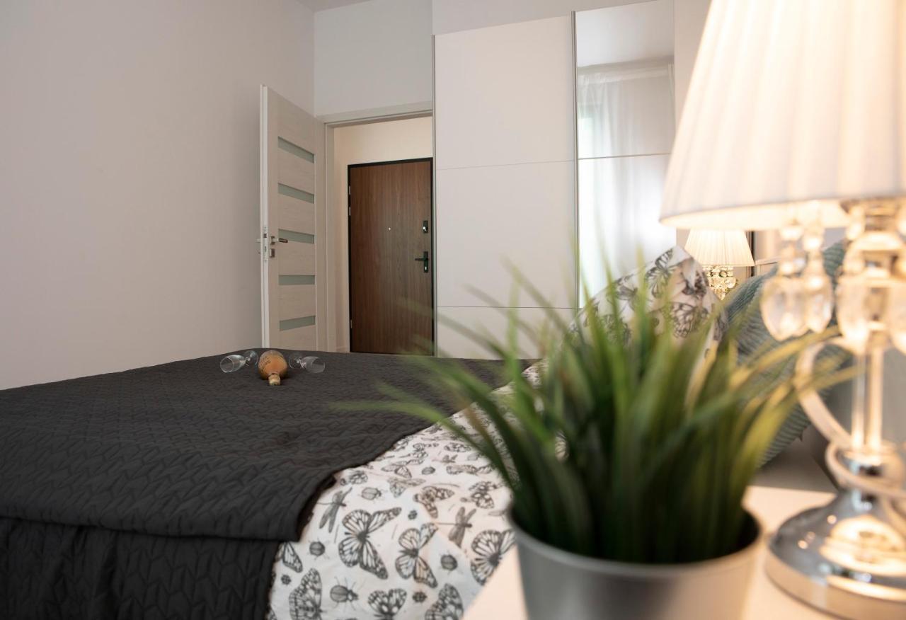 Luxus Apartament Fitness&Spa Z Sauna I Silownia グダニスク エクステリア 写真