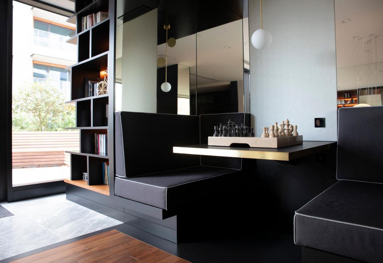 Luxus Apartament Fitness&Spa Z Sauna I Silownia グダニスク エクステリア 写真
