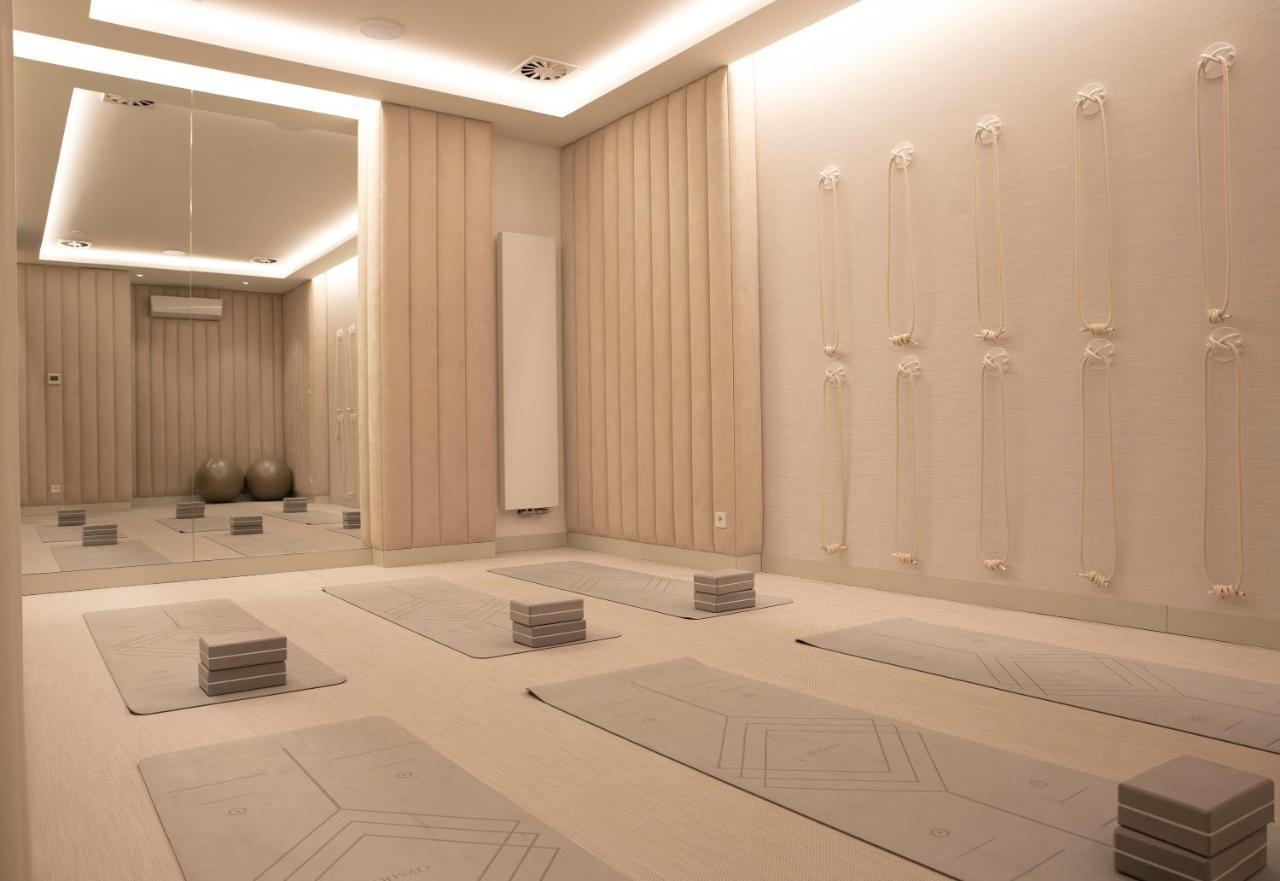 Luxus Apartament Fitness&Spa Z Sauna I Silownia グダニスク エクステリア 写真