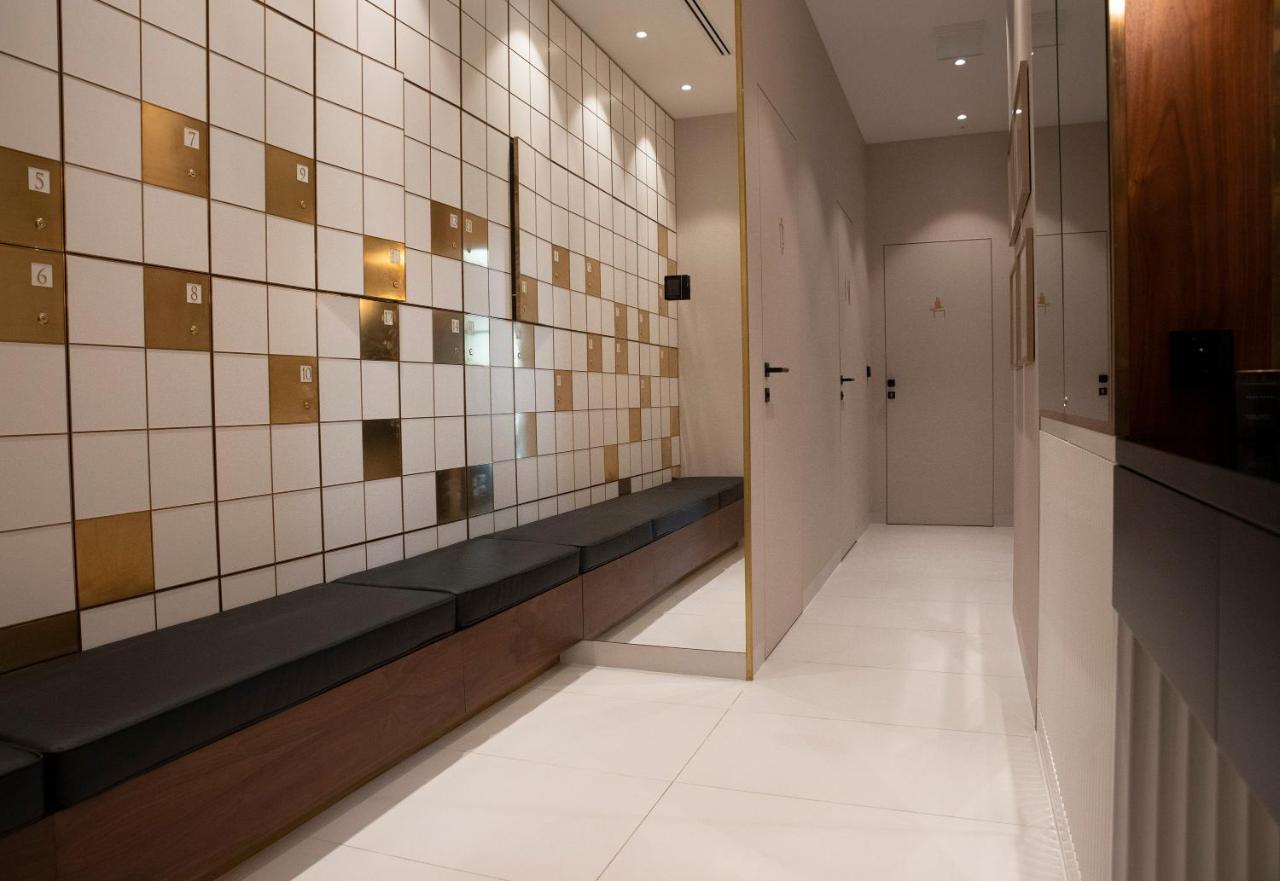 Luxus Apartament Fitness&Spa Z Sauna I Silownia グダニスク エクステリア 写真